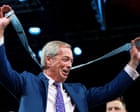 ‘The novelty will wear off’: Labour hopes publicity will be Farage’s downfall