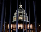 US government shuts down after Democrats refuse to back Republican funding plan