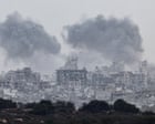 Trump urges negotiators to ‘move fast’ as Gaza ceasefire talks set to begin in Cairo