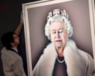 Artist sues for co-author credit on Chris Levine’s queen portraits