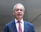 Nigel Farage accuses teachers of ‘poisoning our kids’ on race issues