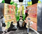 The Pushkin job: unmasking the thieves behind an international rare books heist