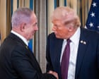 ‘Trump is like a juggernaut’: how the Gaza ceasefire deal was done