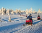 The Santa Claus effect: how expanding tourism ate into Lapland’s green space