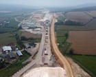 UK fifth-worst country in Europe for loss of green space to development