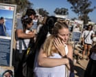 ‘It broke the entire family apart’: Israel’s 7 October trauma remains plain to see