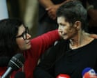 Two years after 7 October and the kidnap of my parents, hate is in fashion. For all our sakes, we need compassion | Sharone Lifschitz