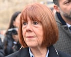Gisèle Pelicot to attend appeals court as man convicted of raping her contests verdict