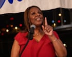 Letitia James criminally charged in Trump’s latest effort to punish rivals