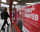 UK labour market shows signs of stabilising after job losses