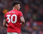Benjamin Sesko is latest player damned by a pitiless conveyor belt of takes and memes | Jonathan Liew