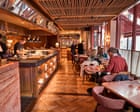 Kudu, London W1: ‘I’ve found a new way to enjoy bread and butter’ – restaurant review