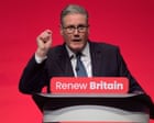 Starmer takes aim at Farage – podcast