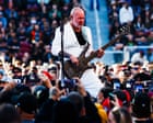 Limp Bizkit announces death of bassist Sam Rivers aged 48