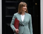 Britain can defy gloomy economic forecasts, says Rachel Reeves