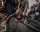 Truce resumes after Israeli airstrikes on Gaza amid scramble to shore up ceasefire – Middle East crisis live