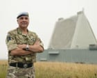 Russia persistently targeting British satellites, UK Space Command chief says