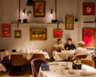 Punk Royale, London W1: ‘Someone shoved mystery slop in my mouth’ – restaurant review | Grace Dent on restaurants