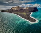 A new island erupted from the sea – can it show us how nature works without human interference?