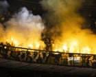 Research reveals racist chants on rise in Israeli football – with Maccabi Tel Aviv the worst offenders