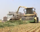 One of Europe’s biggest farm machinery firms halts US exports over ‘hidden’ tariffs