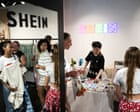 ‘A paroxysm of disposability’: France’s distaste for Shein’s ultra-fast fashion