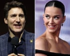 Back in the spotlight: decoding the Katy Perry and Justin Trudeau romance