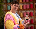 ‘One contestant makes wool vulvas!’ Tom Daley on his knockout knitting show – and arguing with Traitors producers