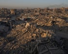 Gaza ceasefire live: JD Vance has ‘great optimism’ truce will hold as he prepares to meet Netanyahu