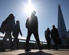 UK economy posts ‘meagre’ 0.1% growth in August as ‘pre-budget funk’ hits services sector – business live