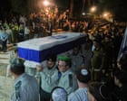 Gaza ceasefire live: Hamas says it has returned all hostage bodies it can reach for now