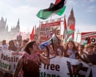 Right to protest under ‘sustained attack’ across the west, report finds