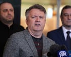 Europe needs to ‘get serious’ about threat posed to it by Russia, Ukraine minister says