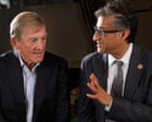‘It’s what’s in your heart that counts’: Kenny Dalglish on his love for Liverpool and the long shadow of Hillsborough