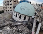 Two years of displacement and destruction in Gaza – photo essay
