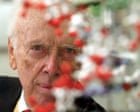 James D Watson, who co-discovered DNA’s twisted-ladder structure, dies aged 97