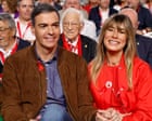 ‘Judges doing politics’: can Spanish PM survive corruption cases against family and allies?