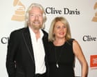 Joan Templeman, wife of billionaire Richard Branson, dies aged 80