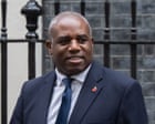 David Lammy considers scrapping jury trials for all but the most serious cases