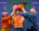 Game of Wool: Britain’s Best Knitter review – Tom Daley is a twinkling, passionate joy of a presenter