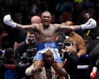 Conor Benn overpowers Chris Eubank Jr to seal dominant rematch victory
