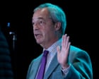Nigel Farage responds to racism claims saying he never ‘tried to hurt anybody’