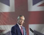 Nazi salutes and racism: the allegations about Nigel Farage’s school days – podcast