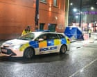 Man charged with attempted murder after woman stabbed in neck in Birmingham