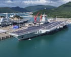 US and China seek to project power with huge and expensive aircraft carriers
