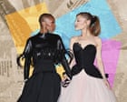 Celebrity crib sheet: Cynthia Erivo and Ariana Grande are back on the red carpet – here are seven things you need to know