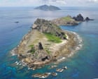 China sends coast guard to Senkaku islands amid row with Japan