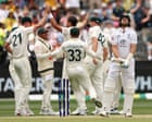 Australia v England: Ashes first Test, day two – live