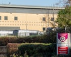 Excessive restraint in immigration detention centres ‘deeply concerning’, report finds