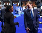 Tory patience wears thin as Badenoch’s critics count down to May elections